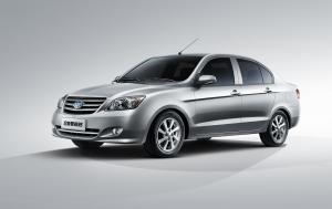 FAW Xiali N5 2013 года